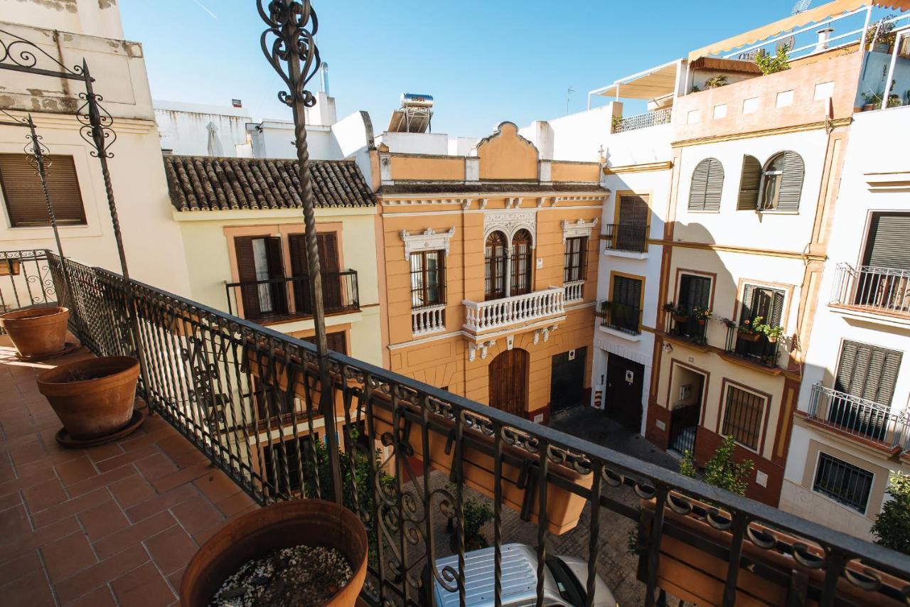 Minty Stay - Feria Sevilla Dış mekan fotoğraf