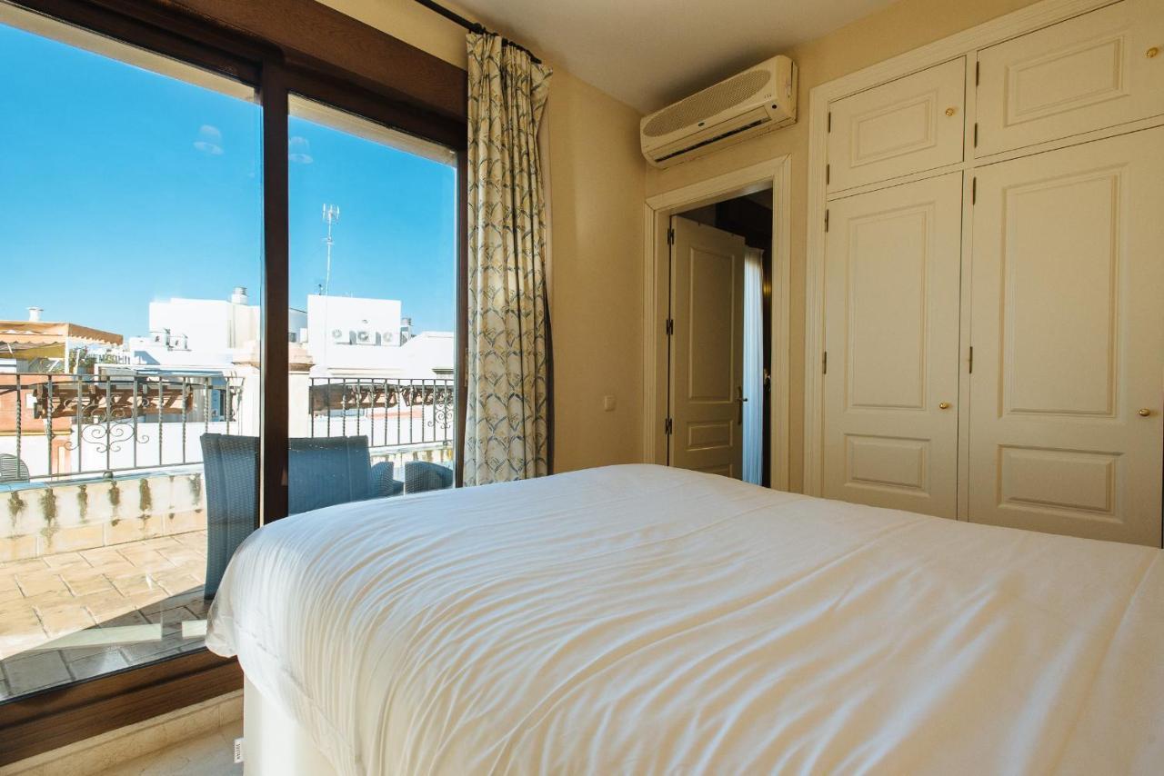 Minty Stay - Feria Sevilla Dış mekan fotoğraf